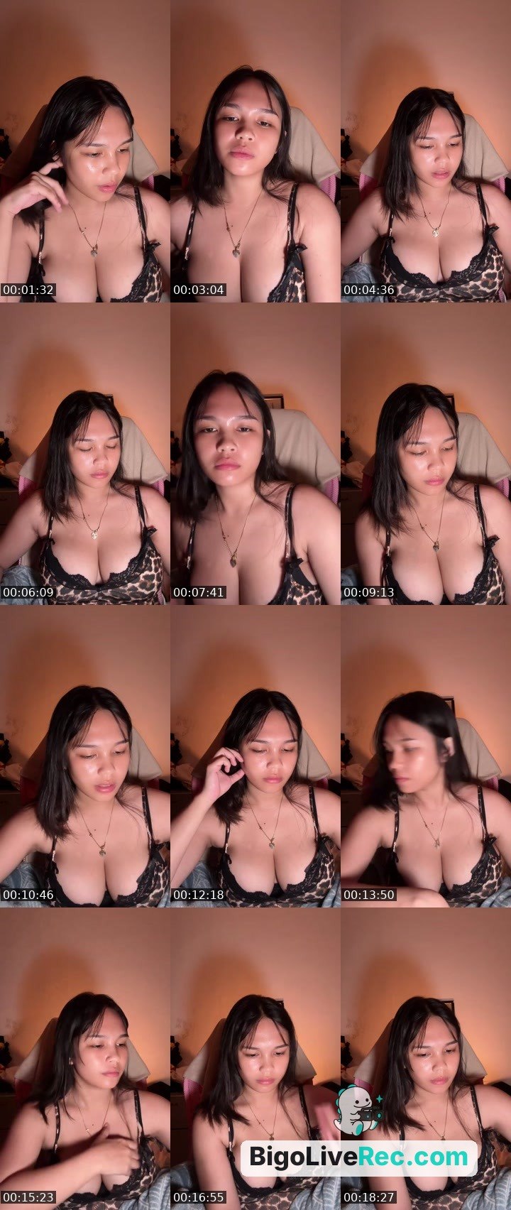Bigo live: #LFTop1 nagbabalik by @prttylinaa