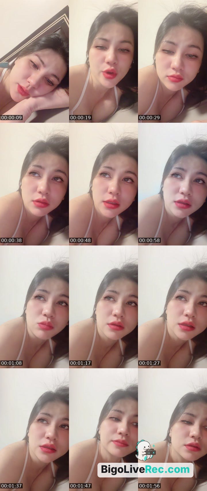 Bigo live: Em idol  mới  🤭 by @tinatran1989