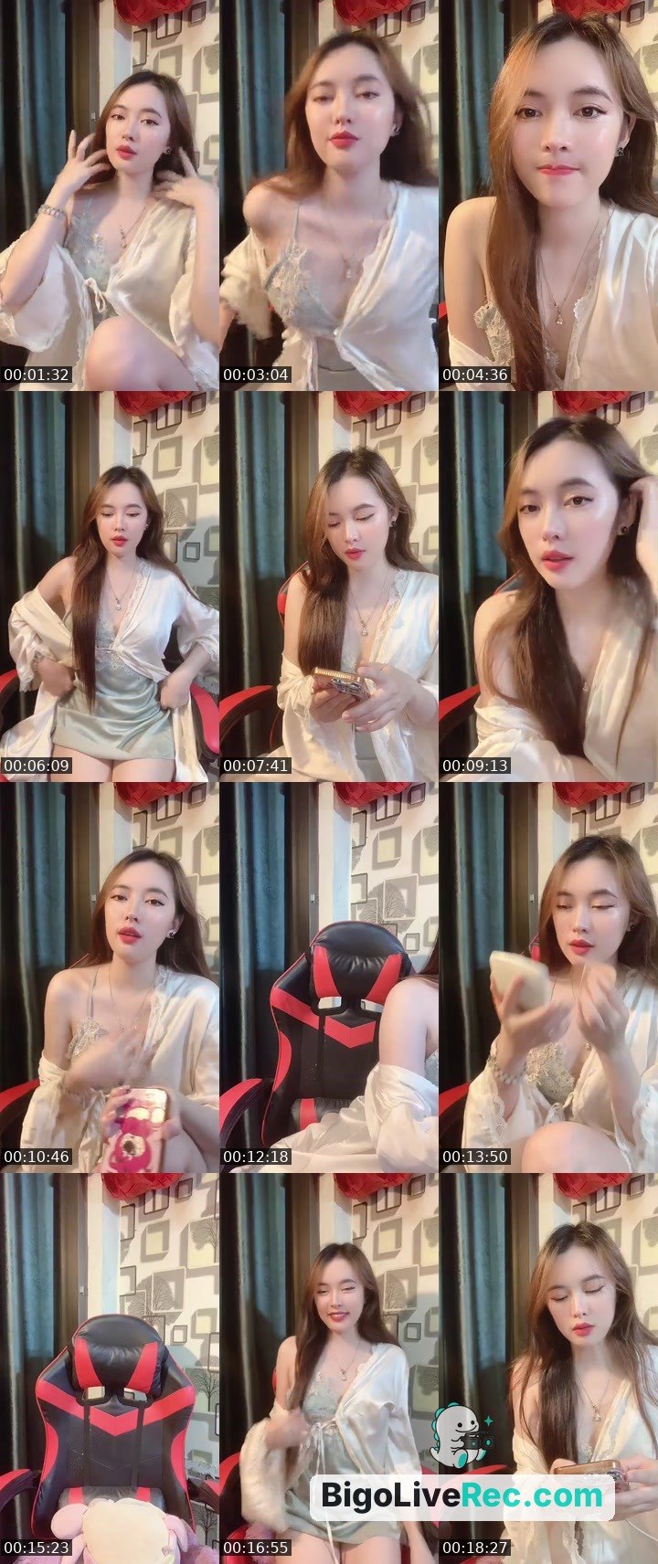 Bigo live: #Cutey ถ้าเหงาก็มาคุยกับหนูสิ by @966938803
