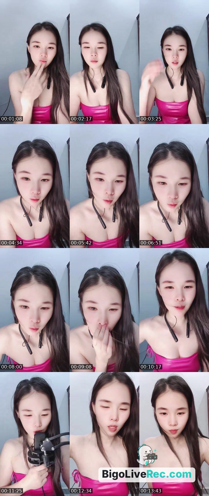 Bigo live: #charmer 热舞💃（求守护） by @1096733319
