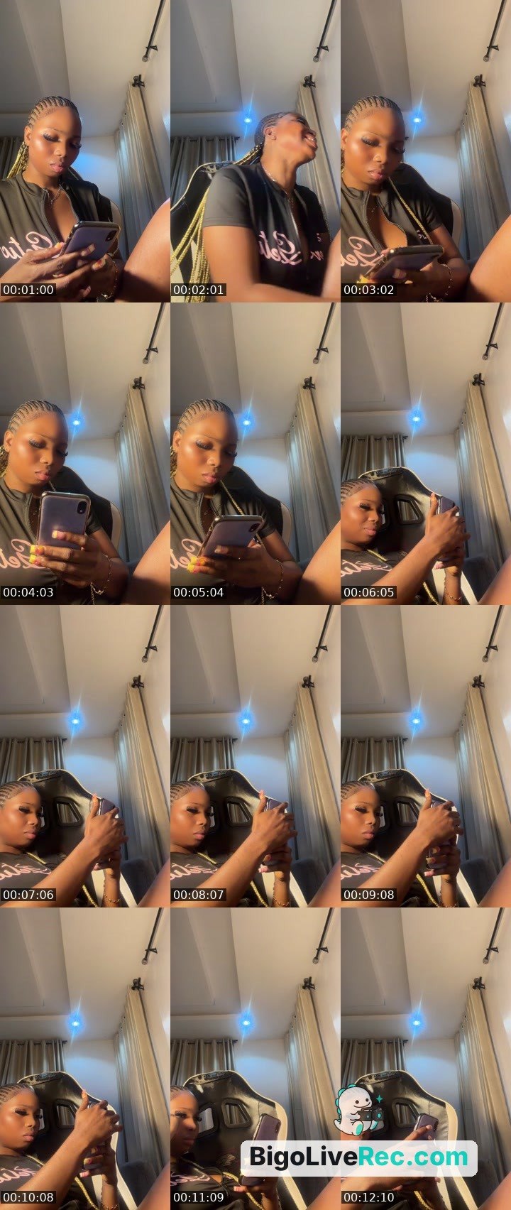 Bigo live: suffering host🥲😩 by @prettydanmix