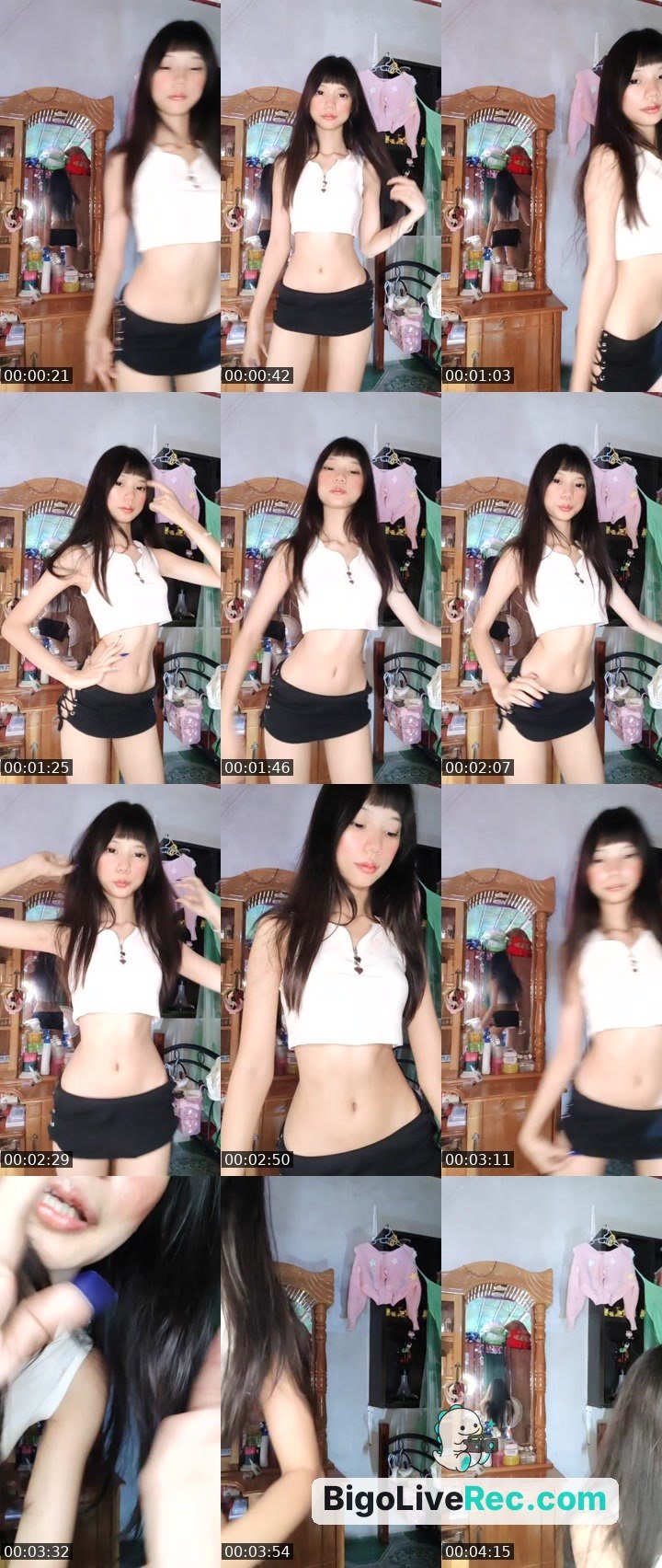 Bigo live: #MISS_BIGO 4star 😩 by @myat_thiri_ko