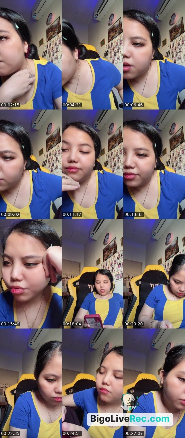 Bigo live: Nak gift syg by @Belllzz