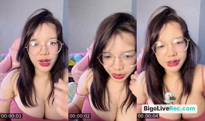 Bigo live: แว่นมอม by @FNR_KEY18181