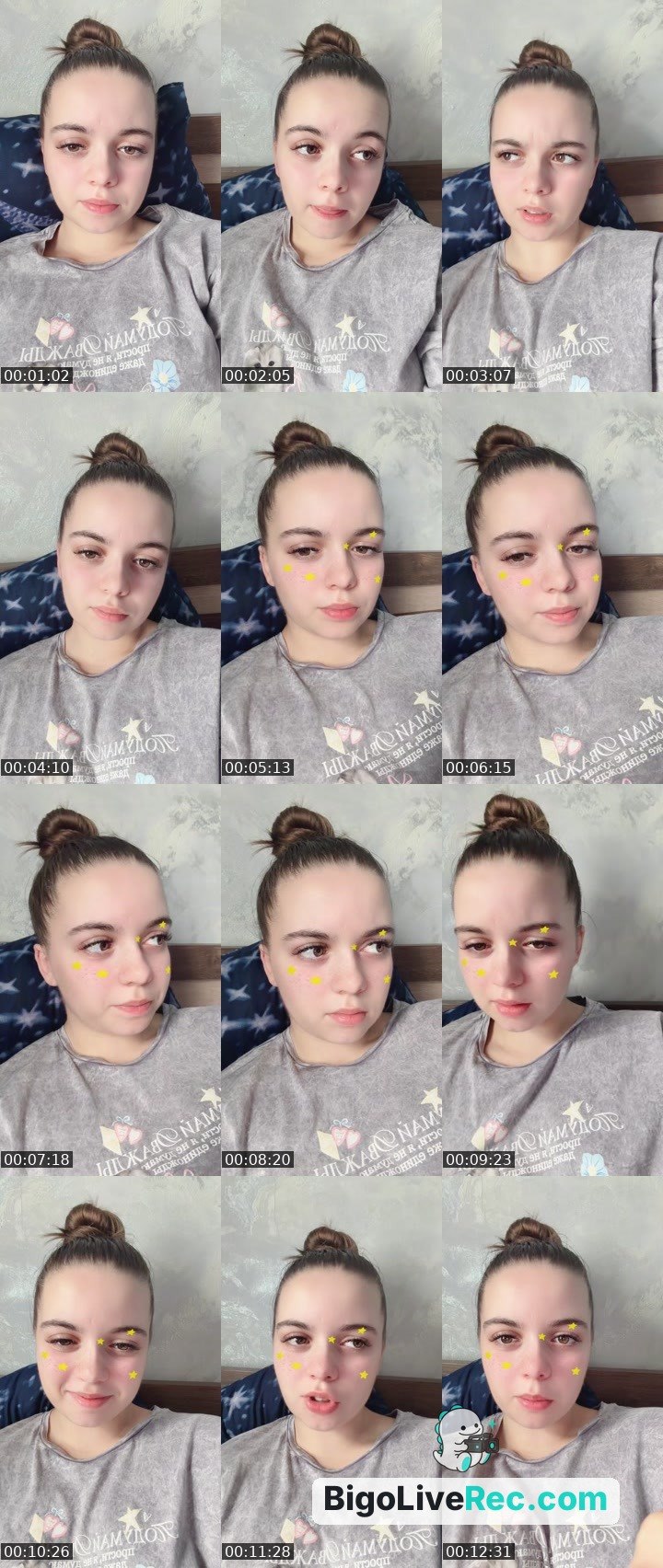 Bigo live: Приветики🙃 by @Ene_R_G_i