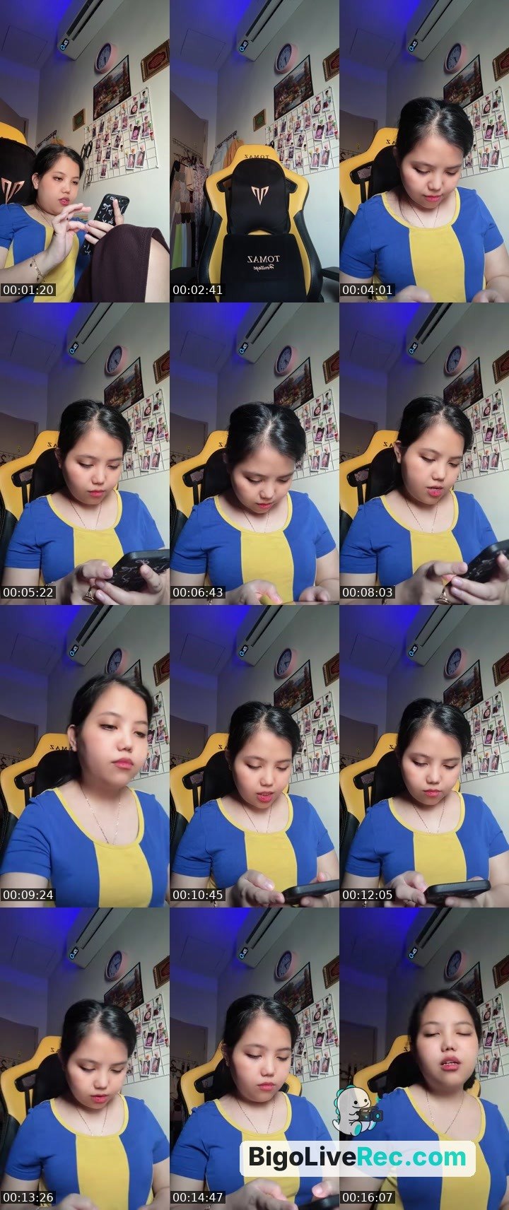 Bigo live: Nak gift syg by @Belllzz