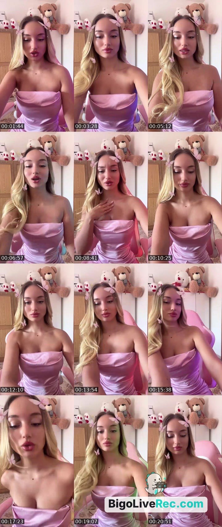 Bigo live: 🔥 by @marinalau