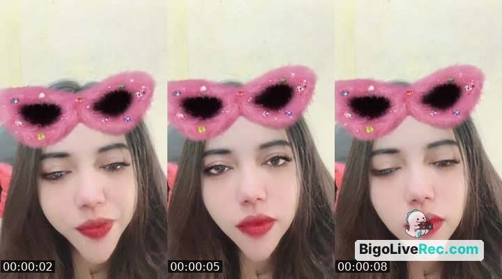 Bigo live: Challange by @heynat