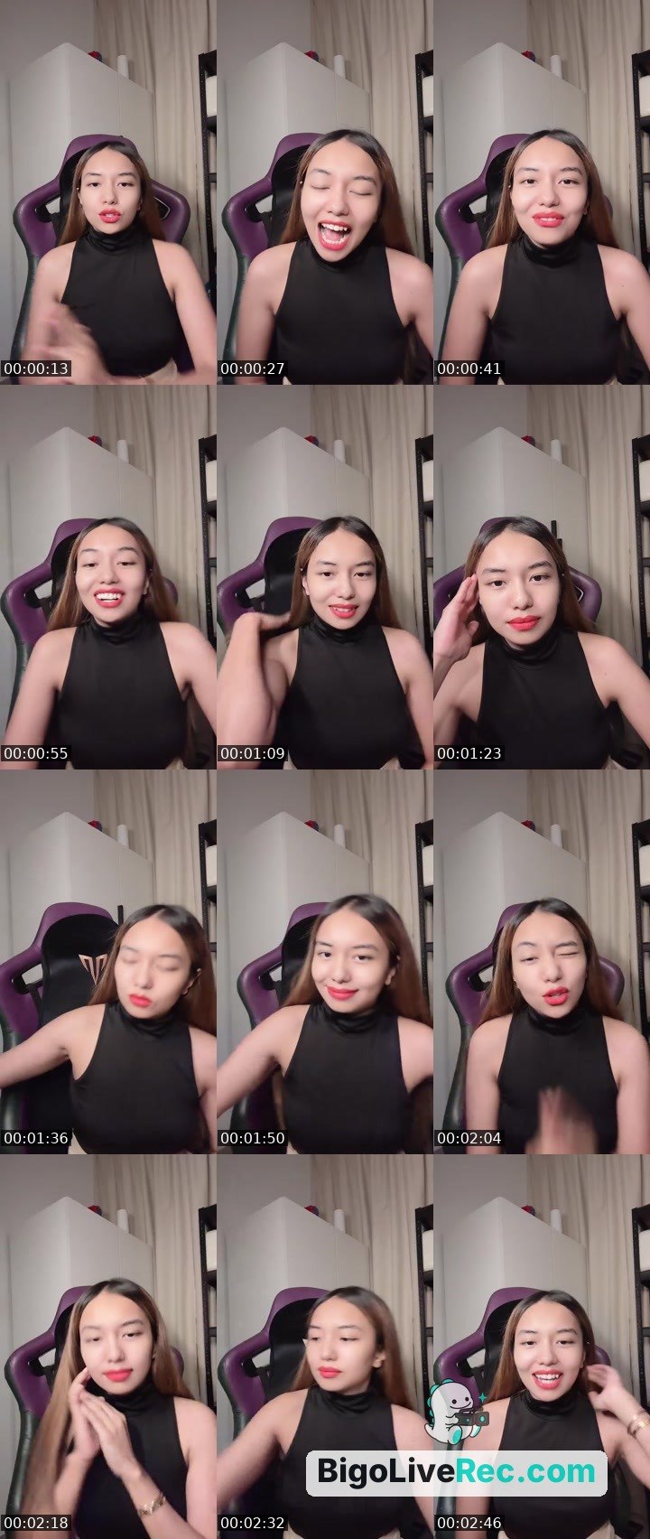 Bigo live: Hi by @iedakalieda