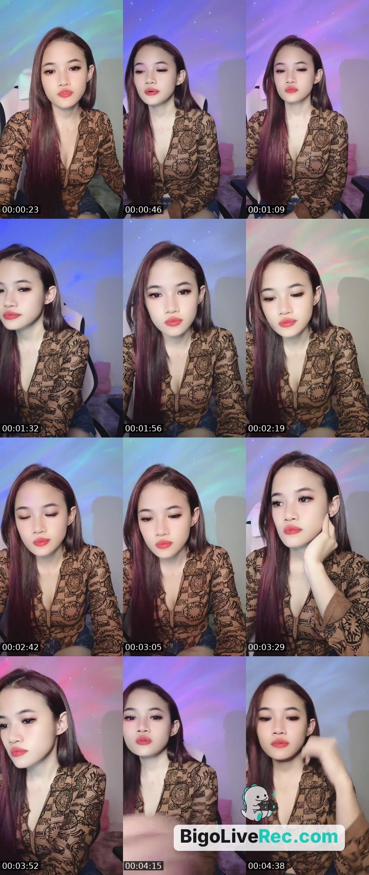 Bigo live: -133k Semoga ada rezeki by @innocentd3vils_