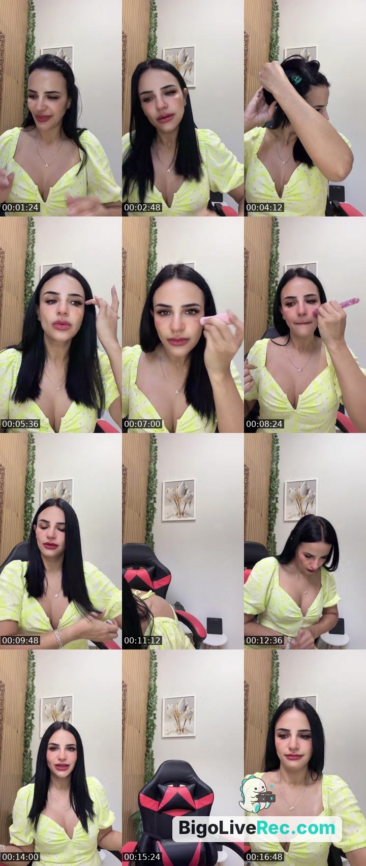 Bigo live: #Beauty Vemmm 🤭 by @IL.Anacris
