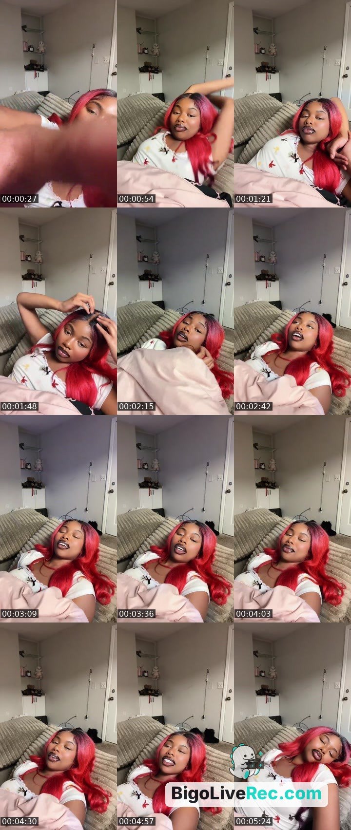 Bigo live: #Dance Mo@ning 🥜 🌰 by @slimearettax