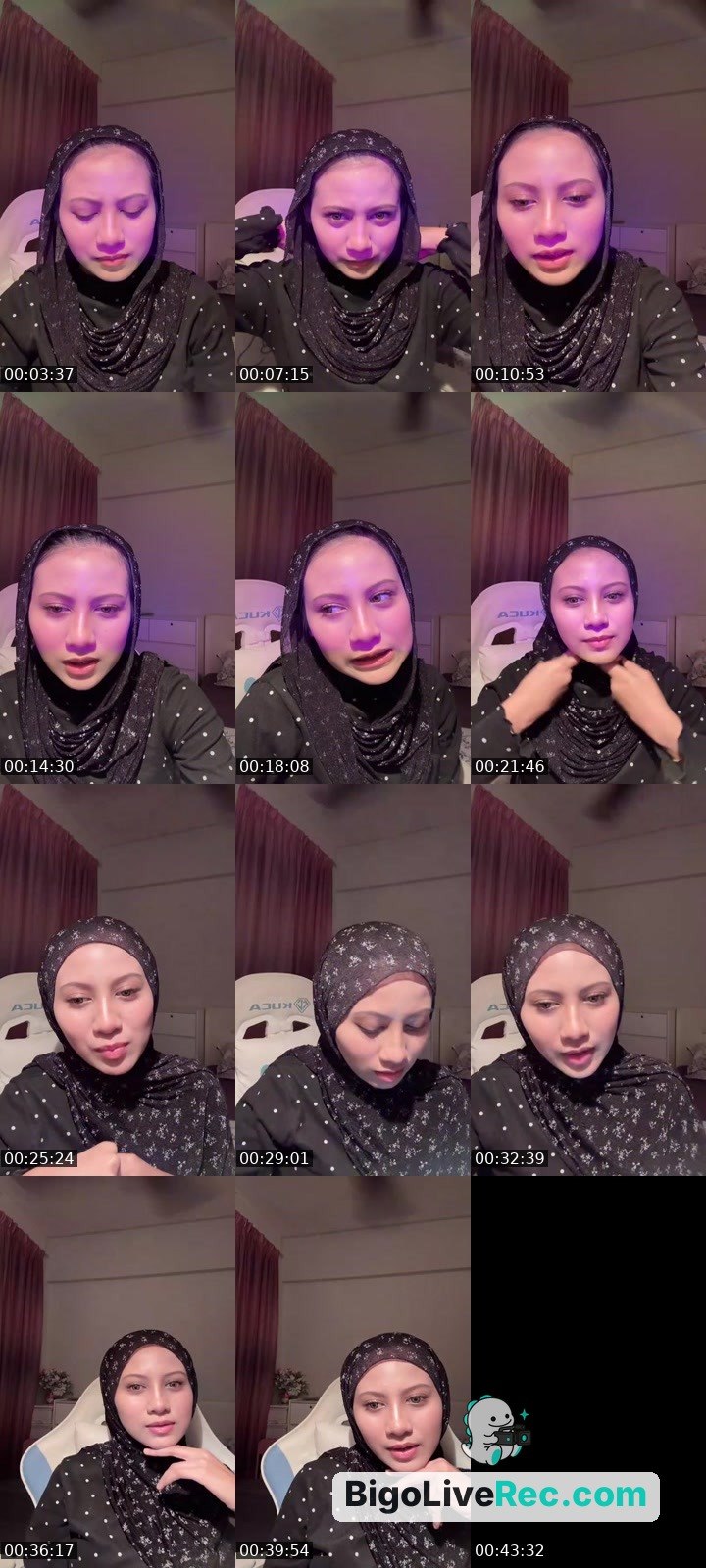 Bigo live: teman by @sofiaalissa