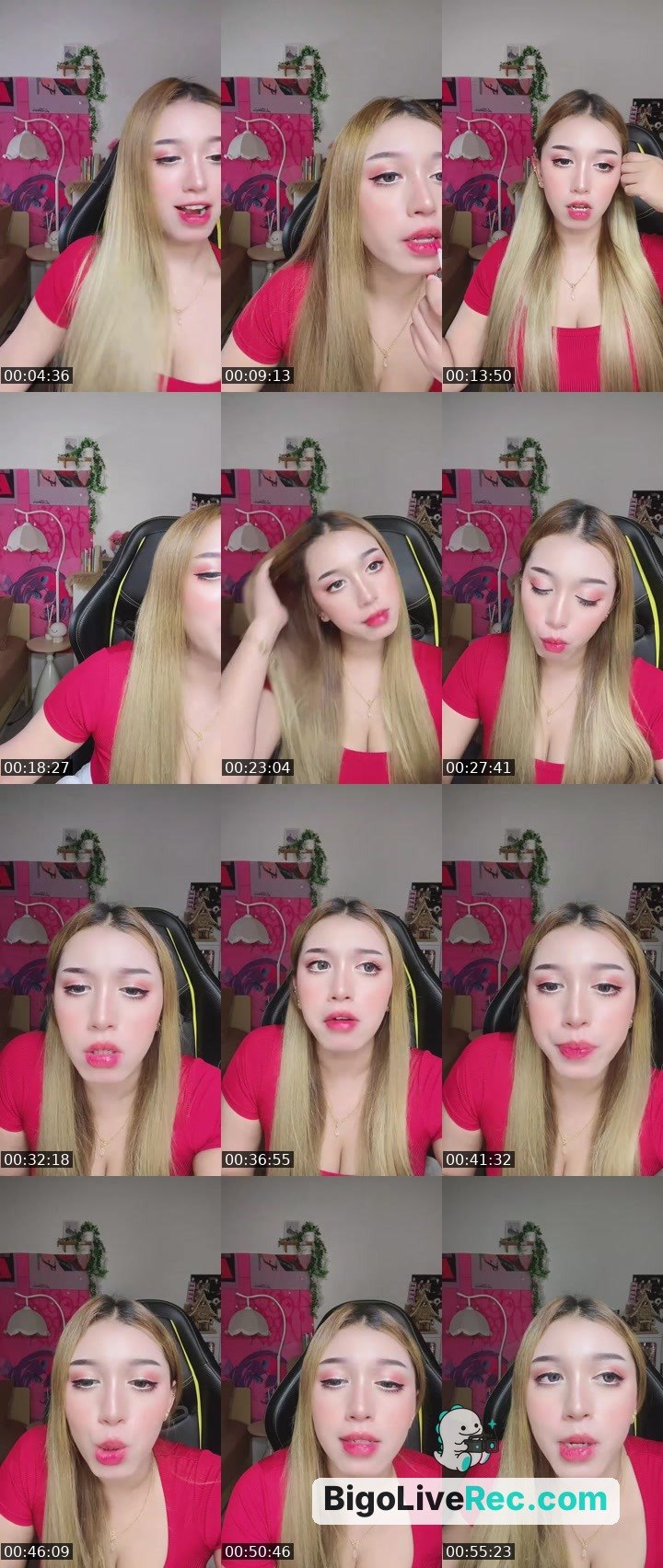 Bigo live: Haluuu ✨ by @naswieeydapink