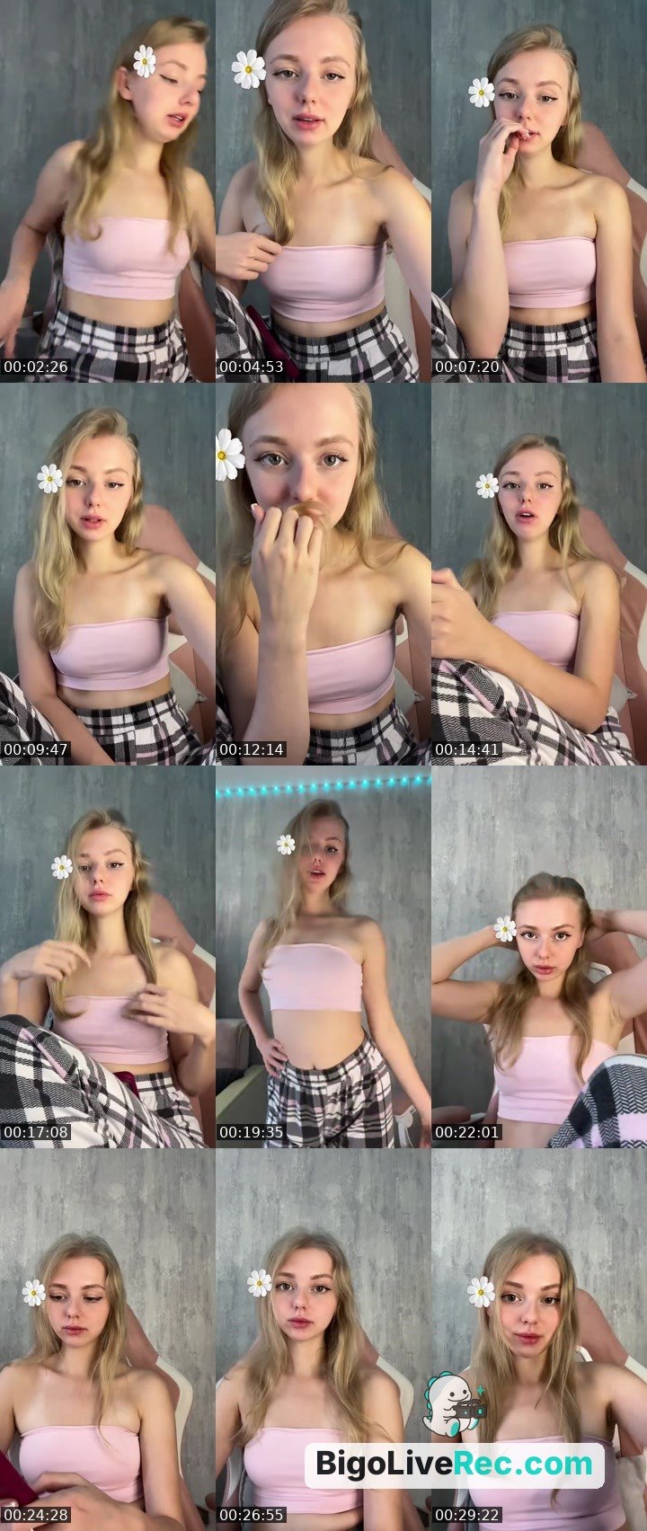 Bigo live: Hello ❤️ by @Rinaababy