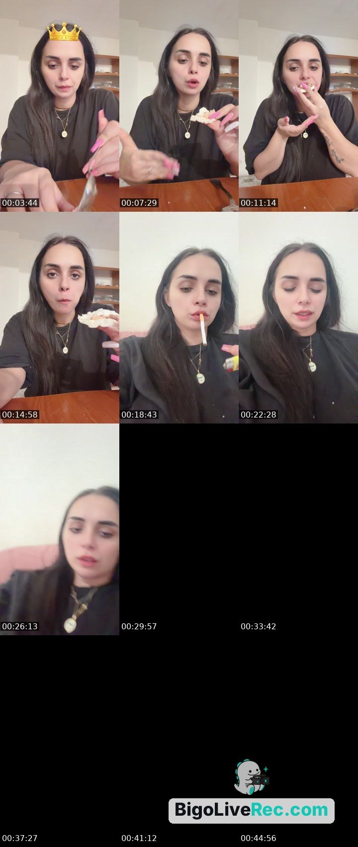 Bigo live: Chiaccheriamo by @1133213225