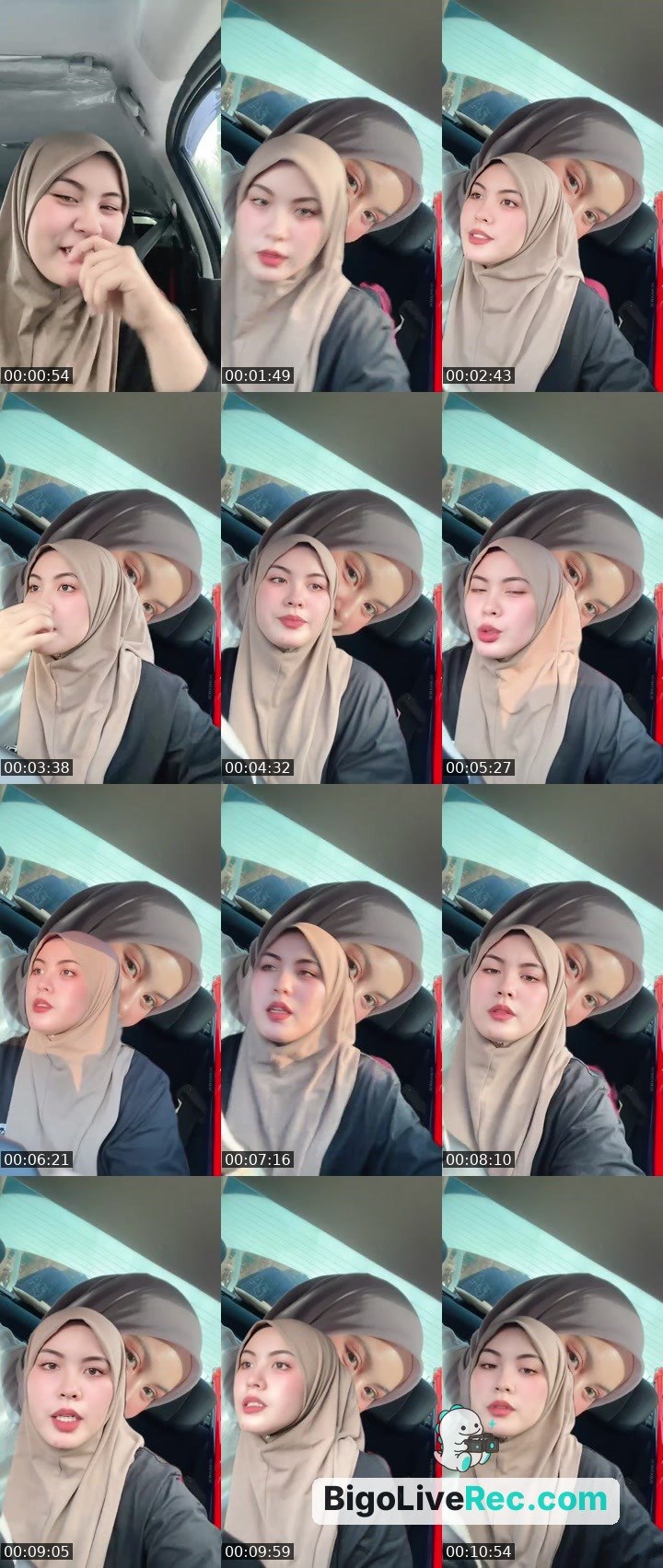 Bigo live: Rezeki? aminn 1m by @noyluv
