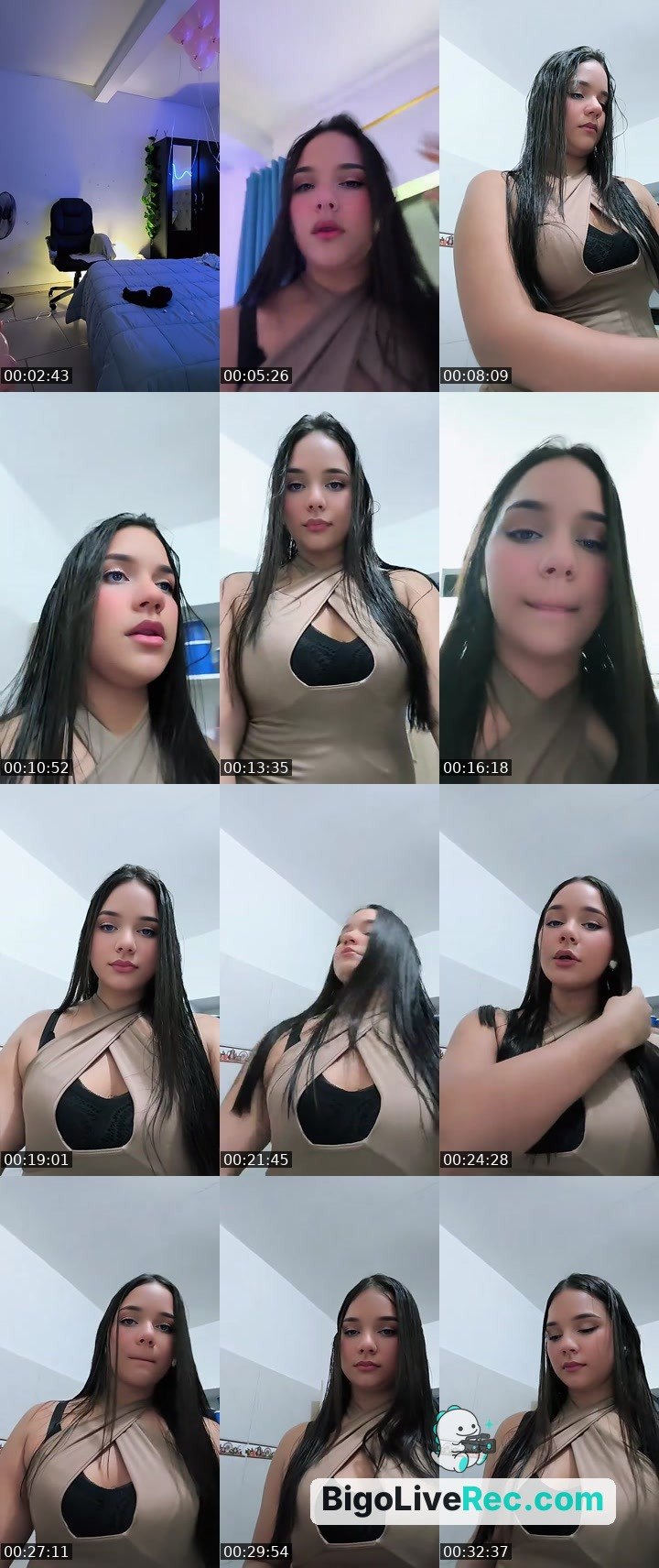 Bigo live: #Beauty ,❤️ by @T_Q_M