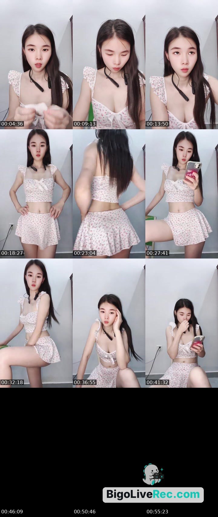 Bigo live: #charmer 热舞💃（求守护） by @1096733319
