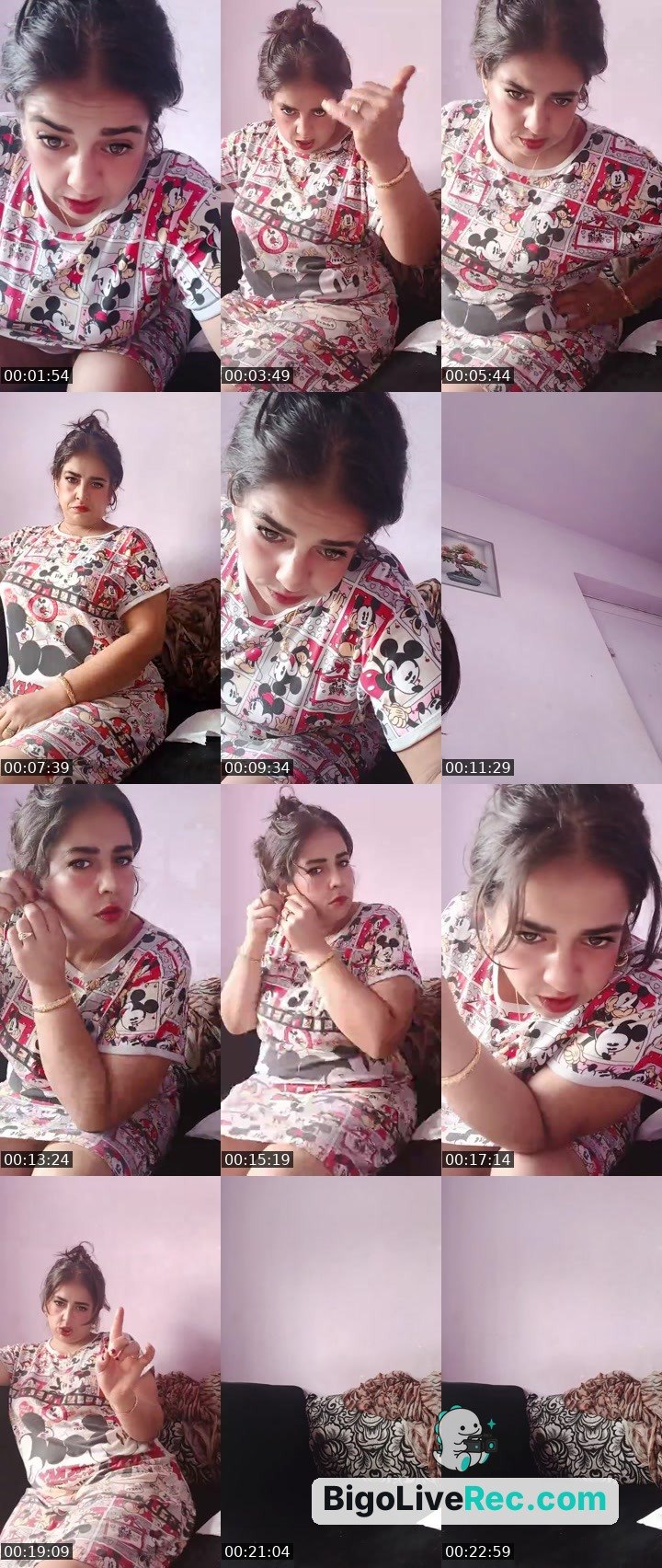 Bigo live: lhamdo lilah by @1116706384