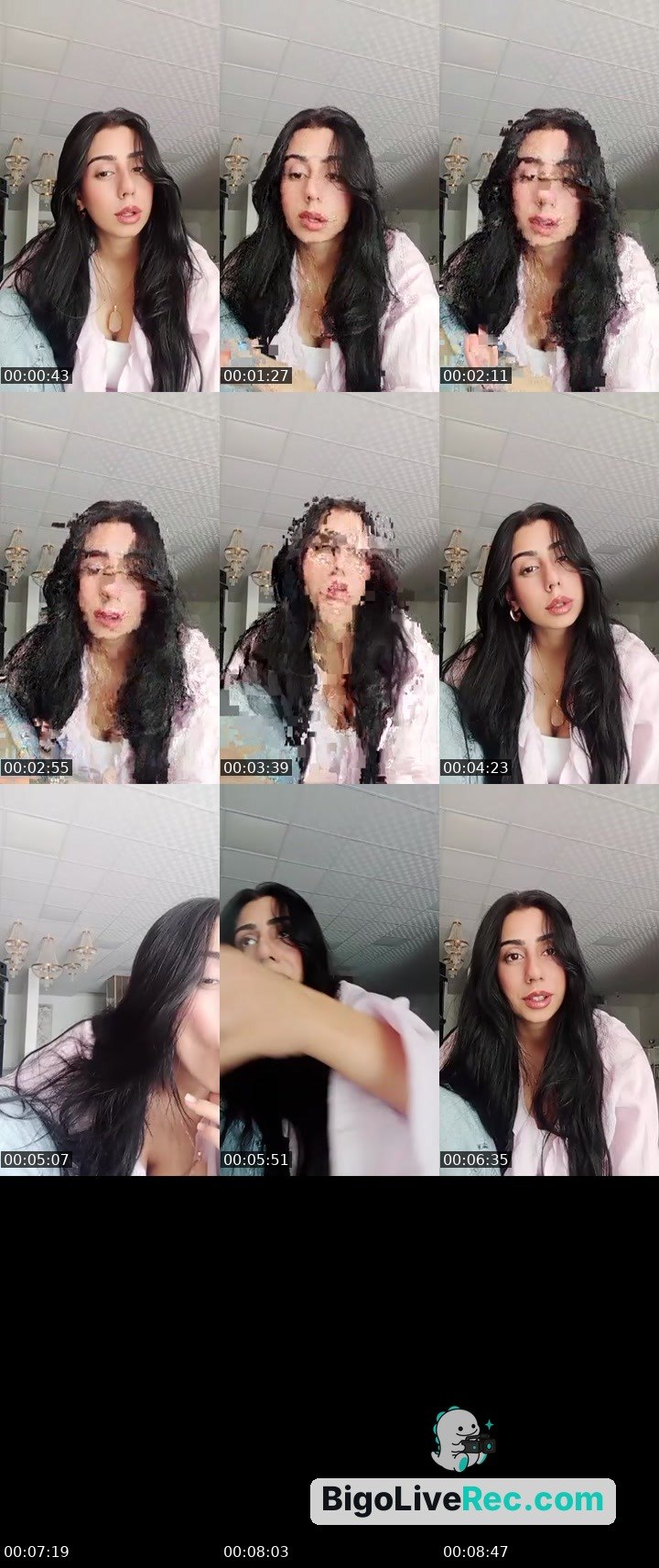 Bigo live: gel by @1133750504