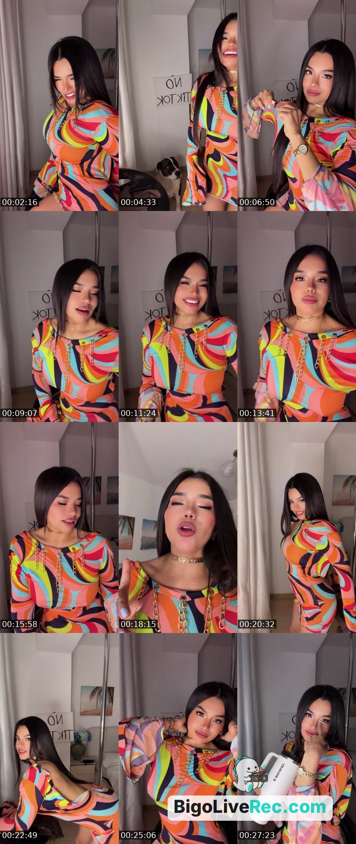 Bigo live: Peruana🥃 by @Melissa1102