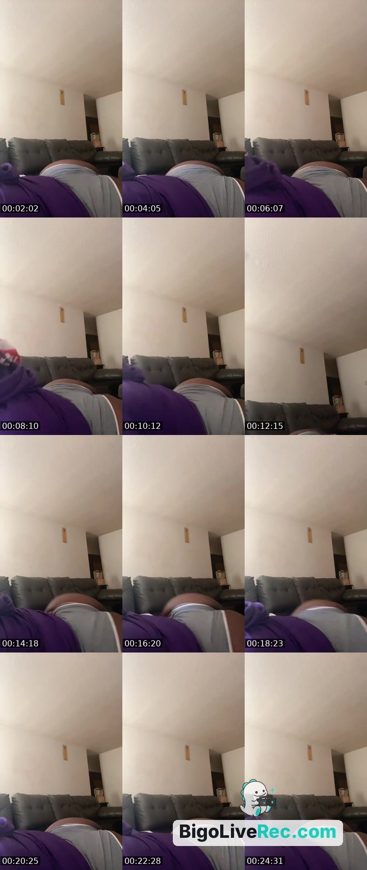 Bigo live: I’m back lol by @123sexylove