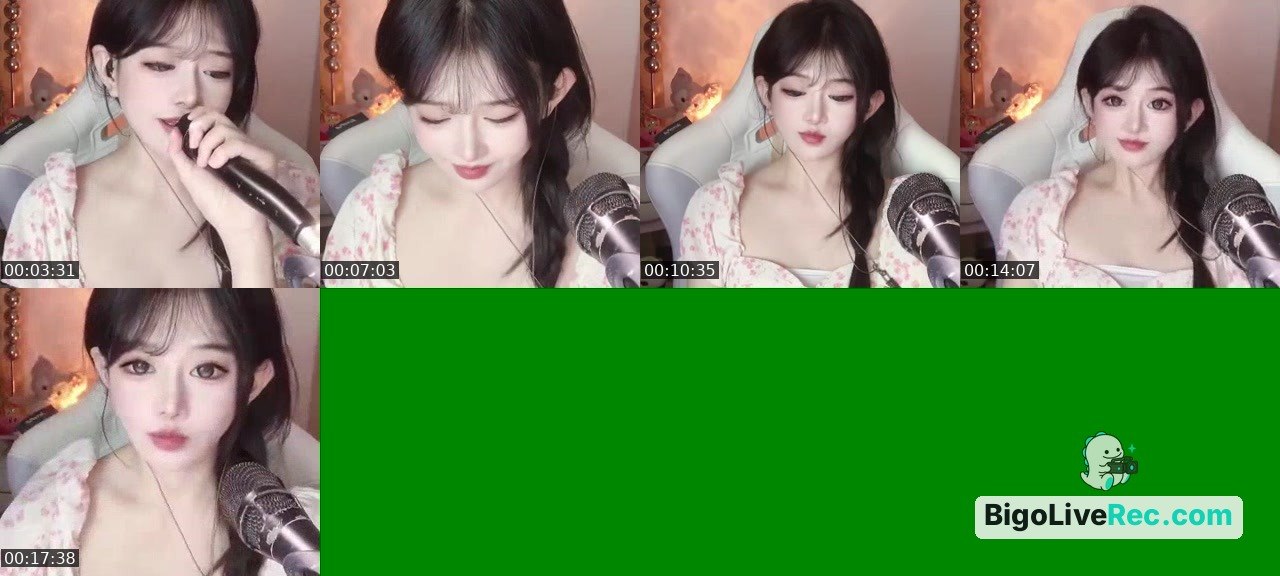 Bigo live: 🏆糯糯米丸子 by @712811674