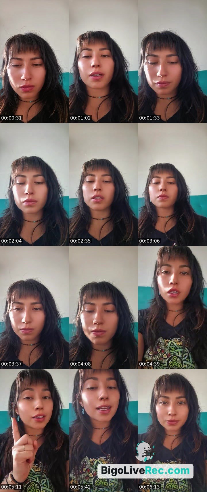 Bigo live: Eva💜 by @evapluriversa