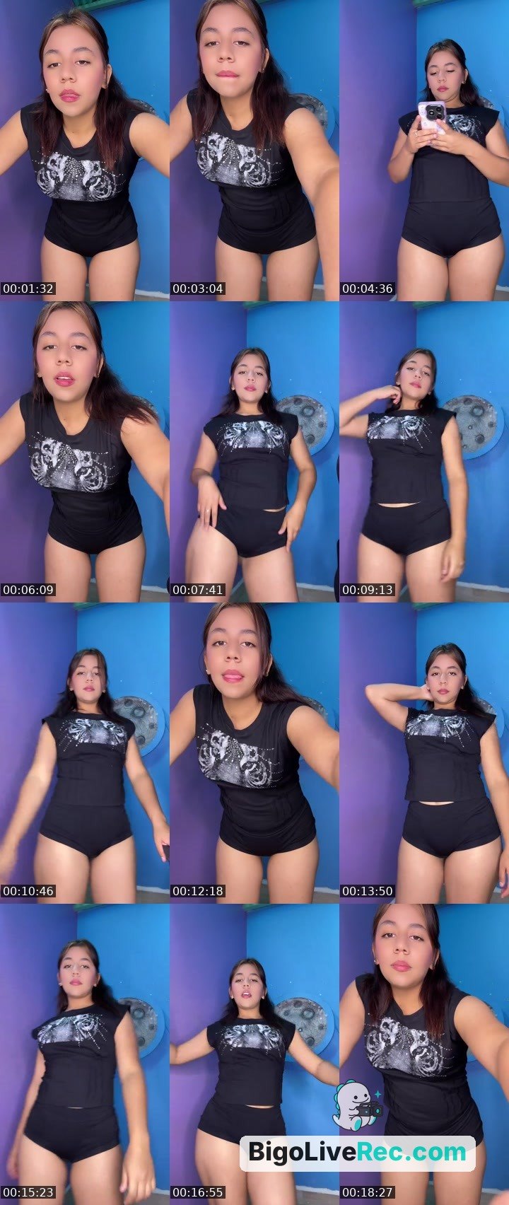 Bigo live: #Dance #Kismee #kissvd by @annely26