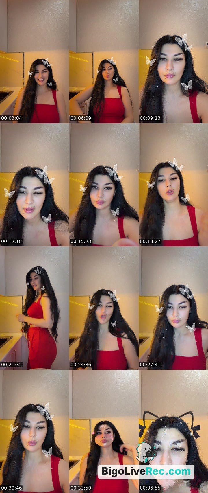 Bigo live: #MISS_BIGO 🦋 by @1112044731
