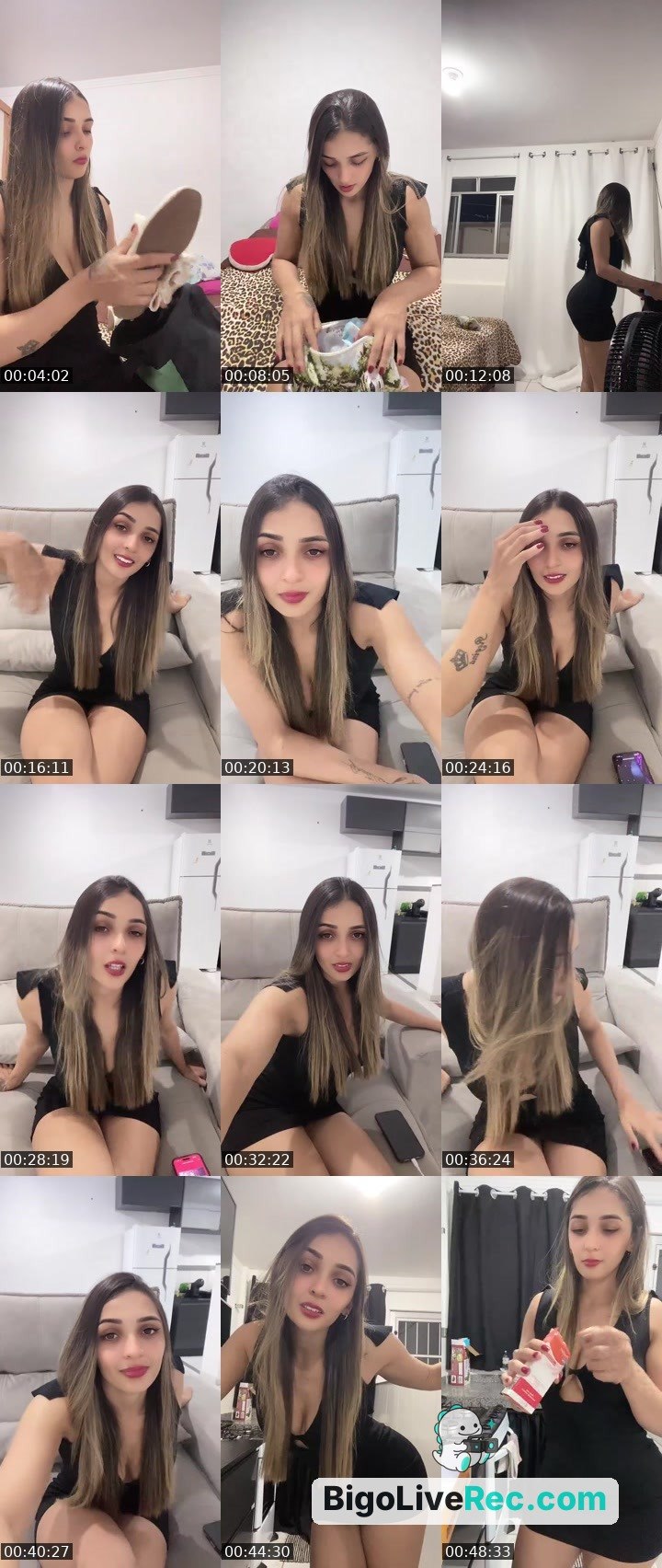 Bigo live: #Beauty Oi amor by @ba.rinco