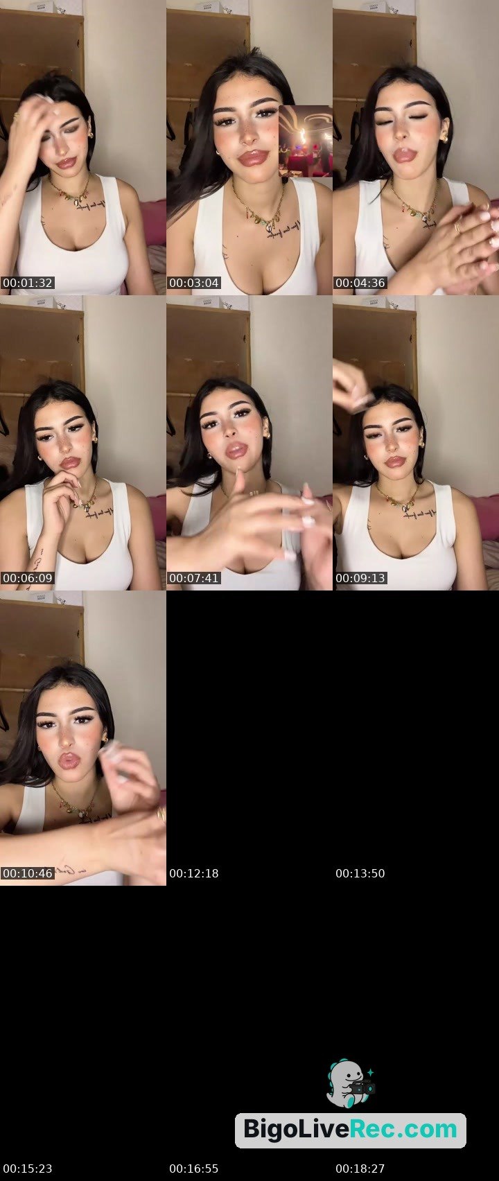 Bigo live: ZAHRA🌺 by @1093193193