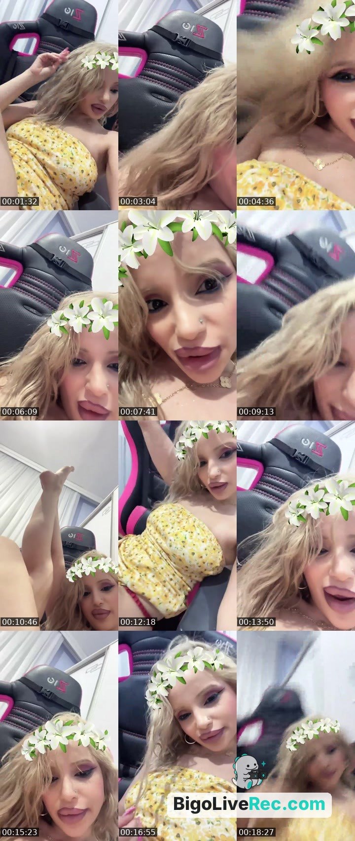 Bigo live: Sevgilim olsanaaaa by @mycolorfullife