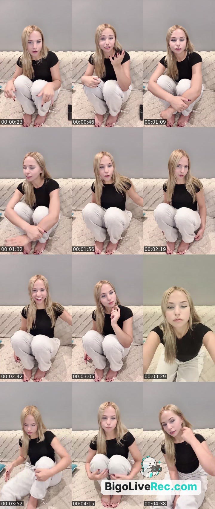 Bigo live: * by @1095010110