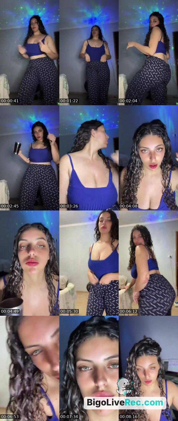 Bigo live: Miss you baby by @foxgessica
