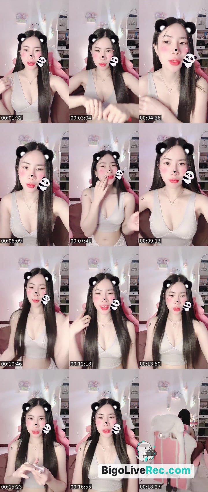 Bigo live: ขอให้เดือนนี้ใจดีกับหนู 1k🎁 by @Nom_Noon