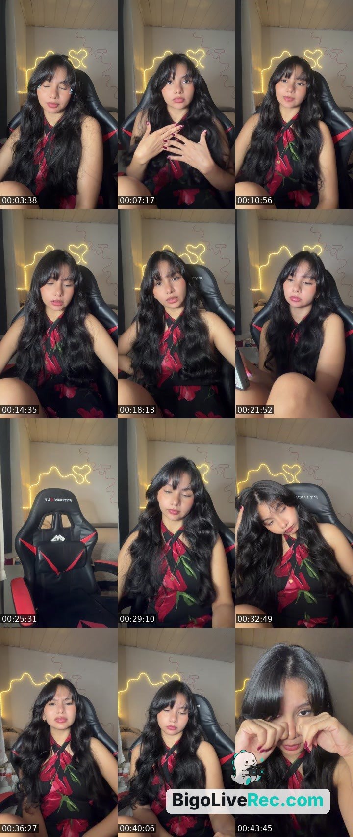 Bigo live: Vem ca by @tattazinha