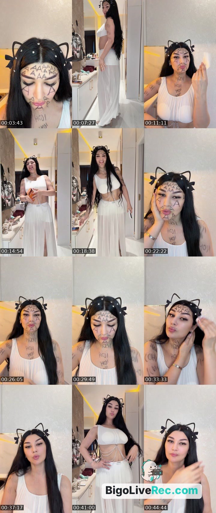 Bigo live: #MISS_BIGO 🦋 by @1112044731