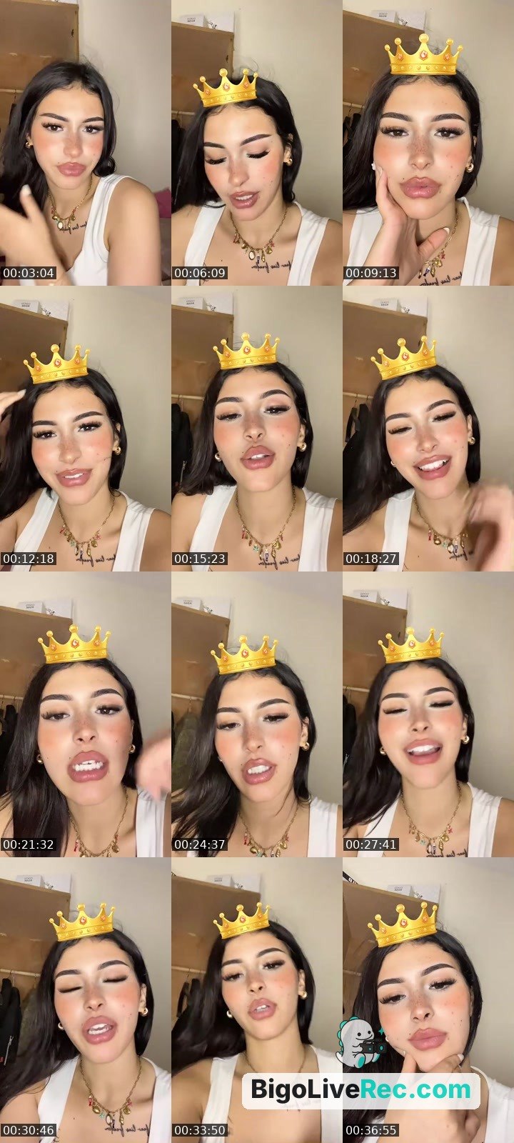 Bigo live: ZAHRA🌺 by @1093193193