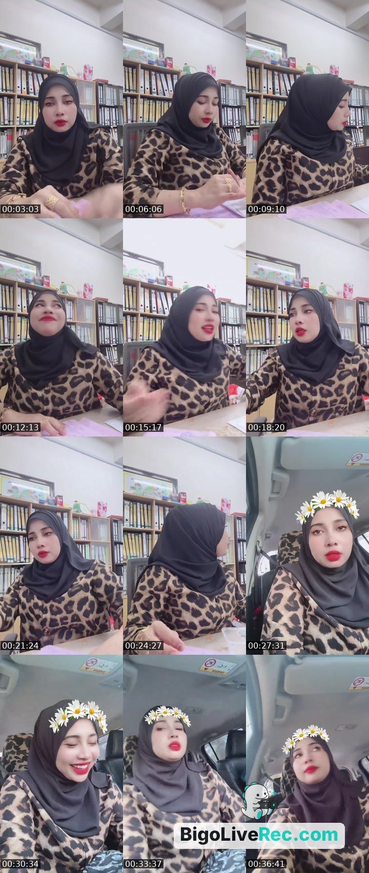 Bigo live: #Cutey moge ade rezekiku by @Fiezaa