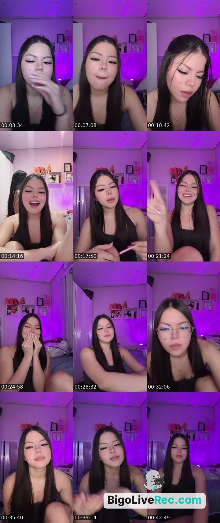 Bigo live: ju ♾️💎🦋 by @p.juuh