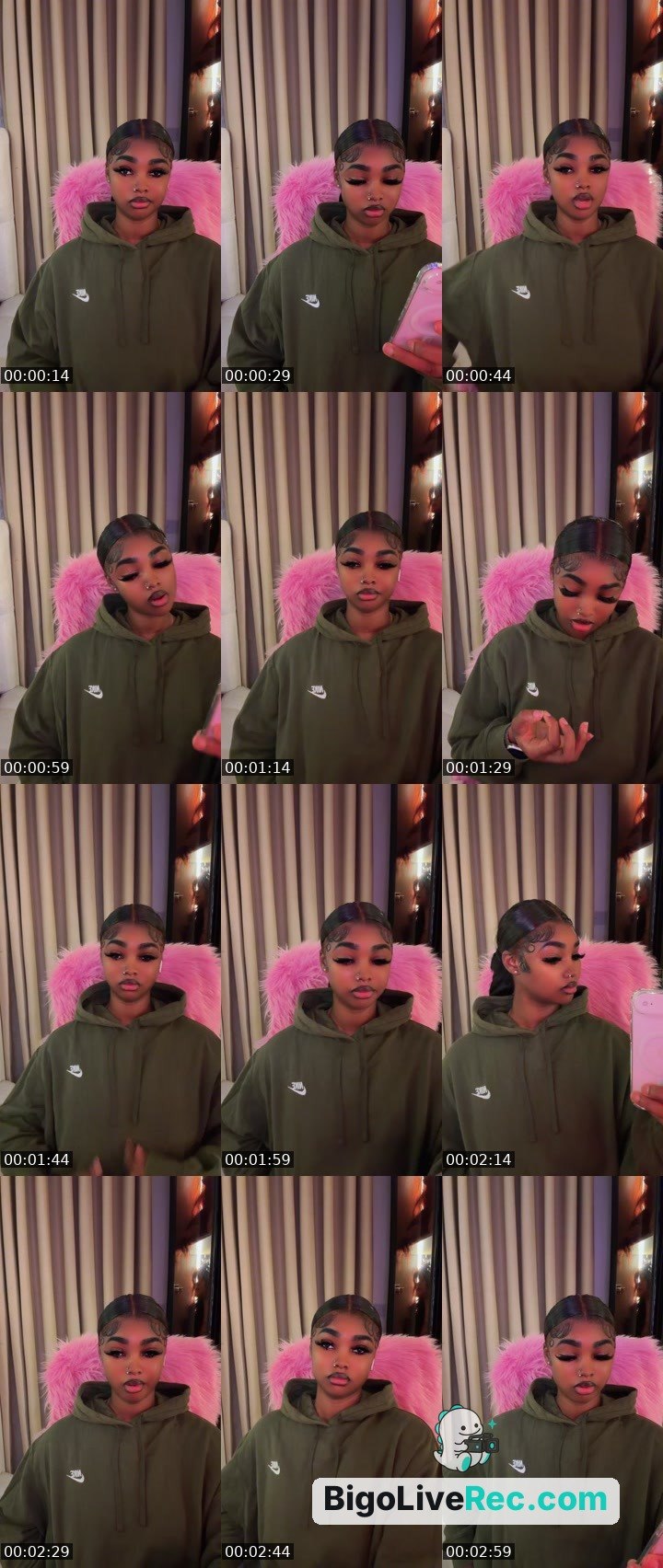 Bigo live: 🥹☹️ by @1051290360