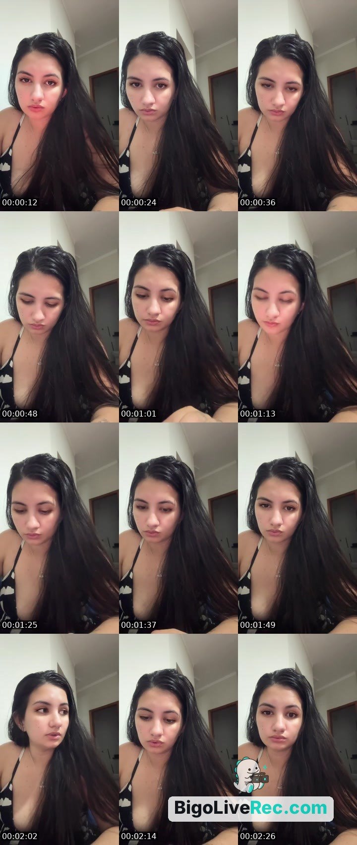 Bigo live: #Beauty NOVATA VEM VER 🤤🫠 by @1124001605