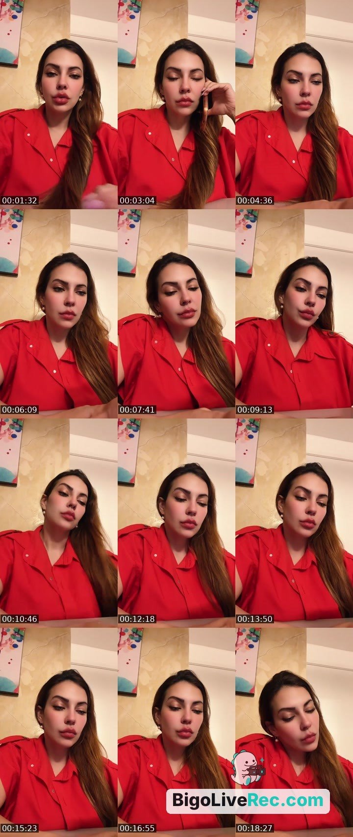 Bigo live: #Beauty ❤️ MAKE ME HAPPY ? 🥰🎁 by @FA.FURACAO