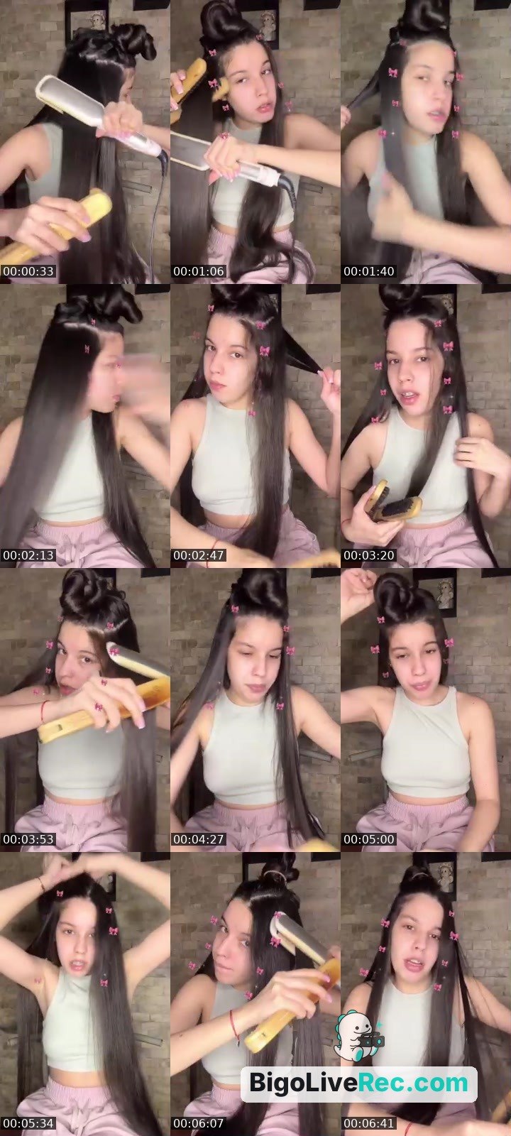 Bigo live: Acompáñame☺️ by @Az_valee20