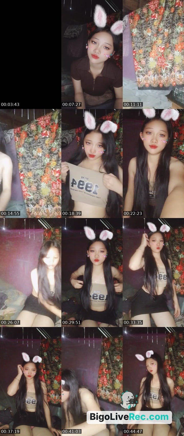 Bigo live: * by @hmg_mina