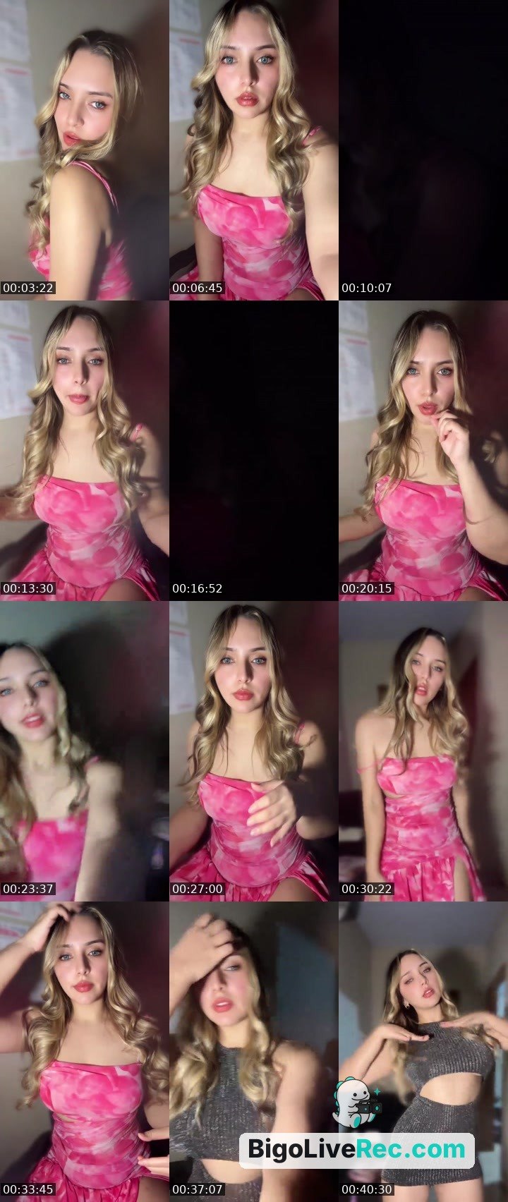Bigo live: Ven ❤️ by @lauburgos_
