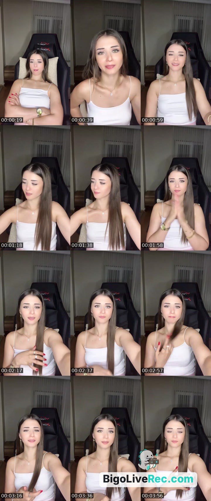 Bigo live: #Cutey Sen yoksan bir kişi eksiğiz 😎 by @882581347
