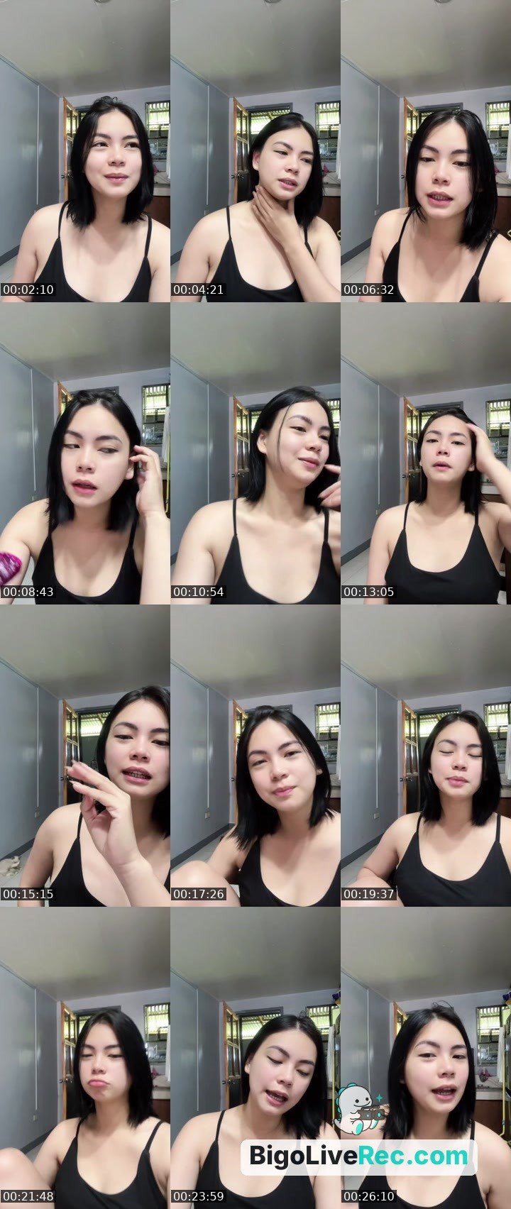 Bigo live: Au auuuughh by @Nutellacake